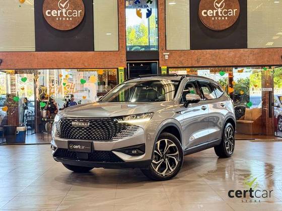 GWM HAVAL H6 1.5 PHEV PREMIUM AWD E-TRACTION GWM HAVAL H6 1.5 PHEV PREMIUM AWD E-TRACTION